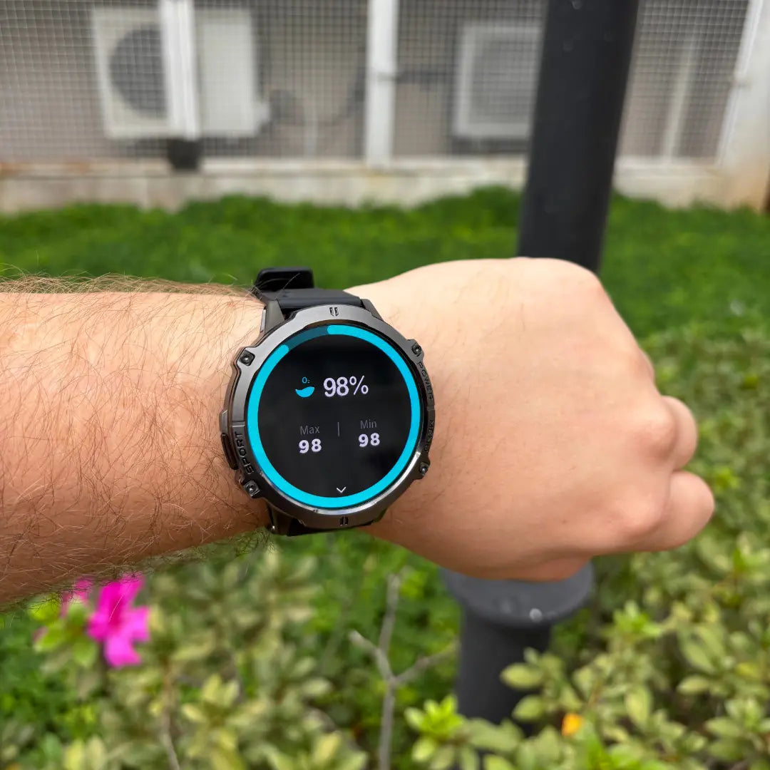 Smartwatch Carbon One Max