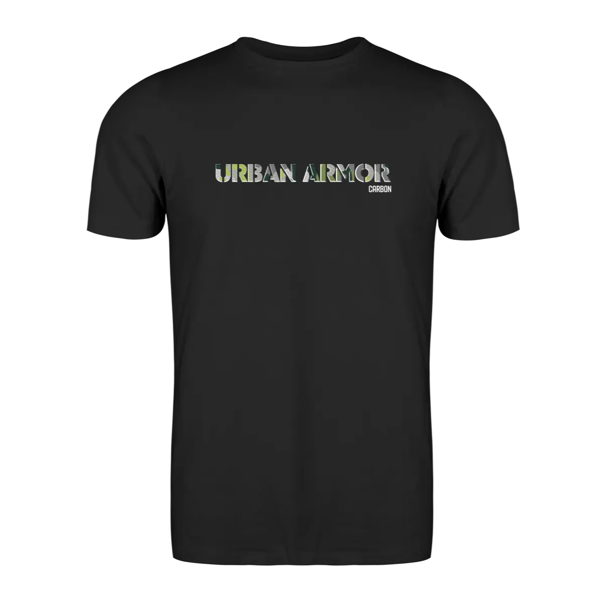 Camiseta Carbon Wear Urban Armor Core Fit