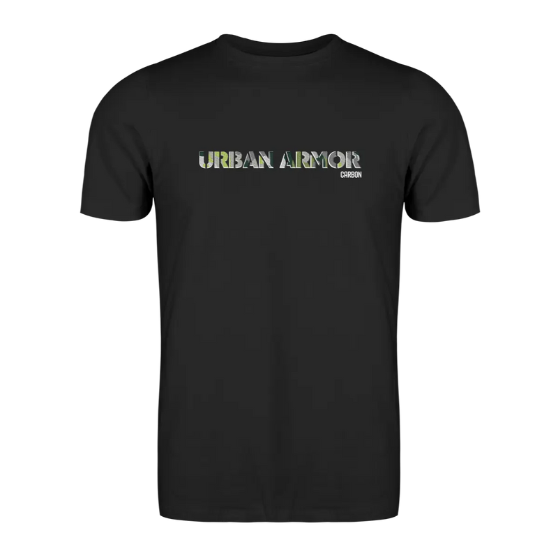 Camiseta Carbon Wear Urban Armor Core Fit