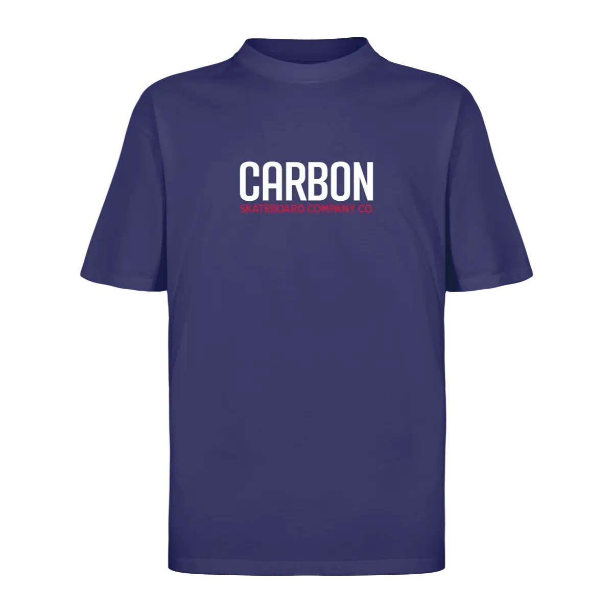 Camiseta Carbon SB - Skate Company Oversized Street Fit