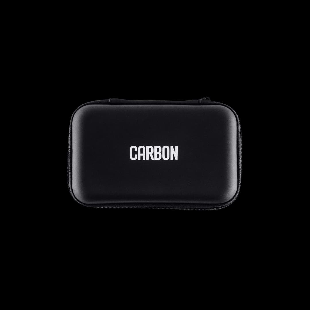 Case Mini Carbon Essentials - Brinde