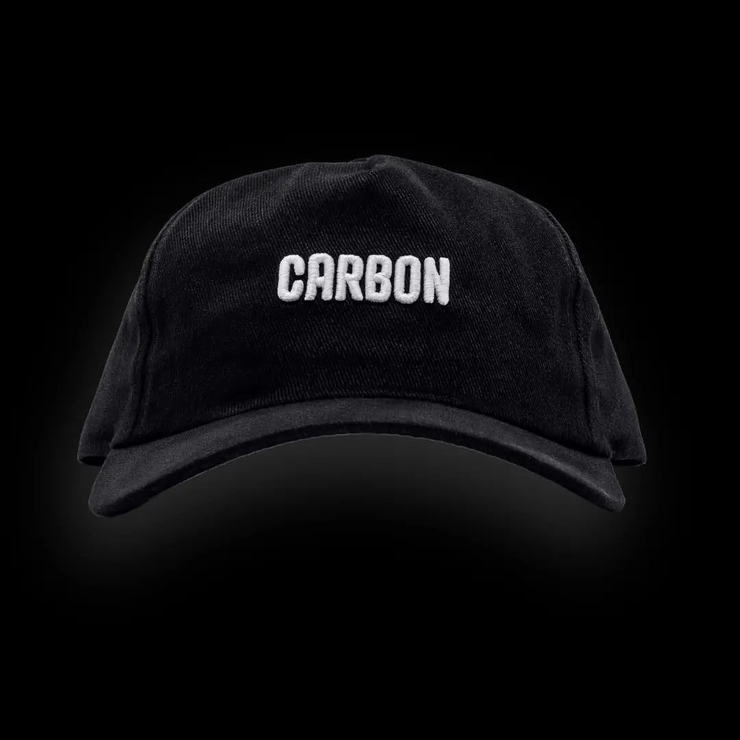 Boné Carbon Essentials Logo