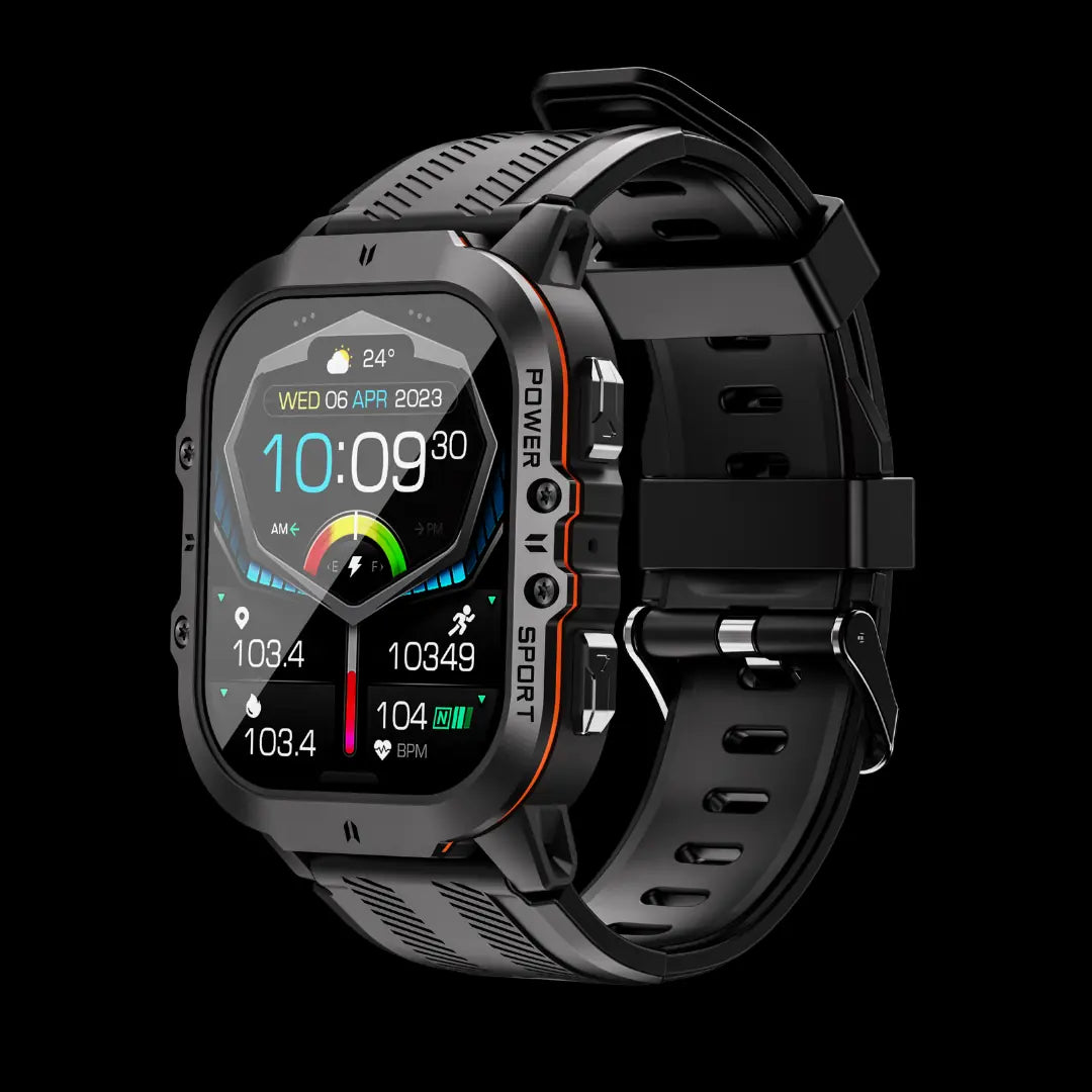 Smartwatch Carbon Spark X