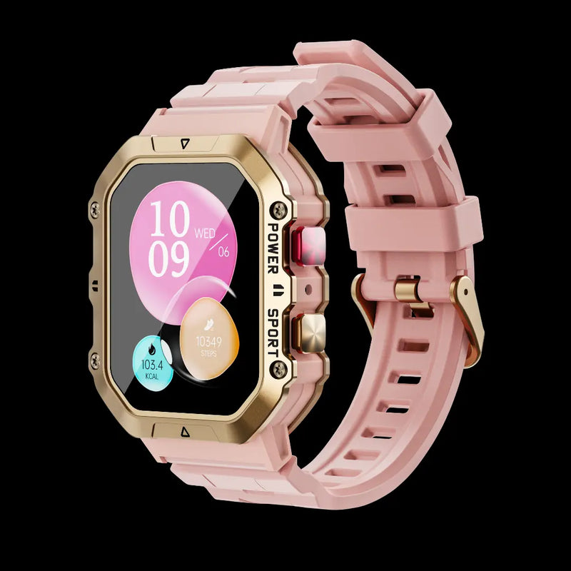 Smartwatch Carbon Aurora Quartz