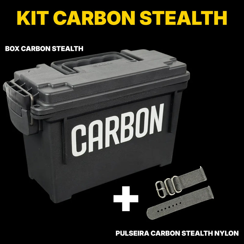Kit Carbon Stealth