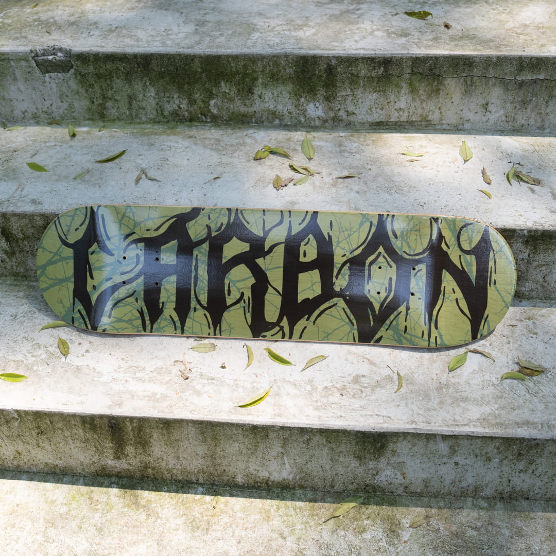 Shape Carbon Roots 8.25" - Carbon Relógios Inteligentes