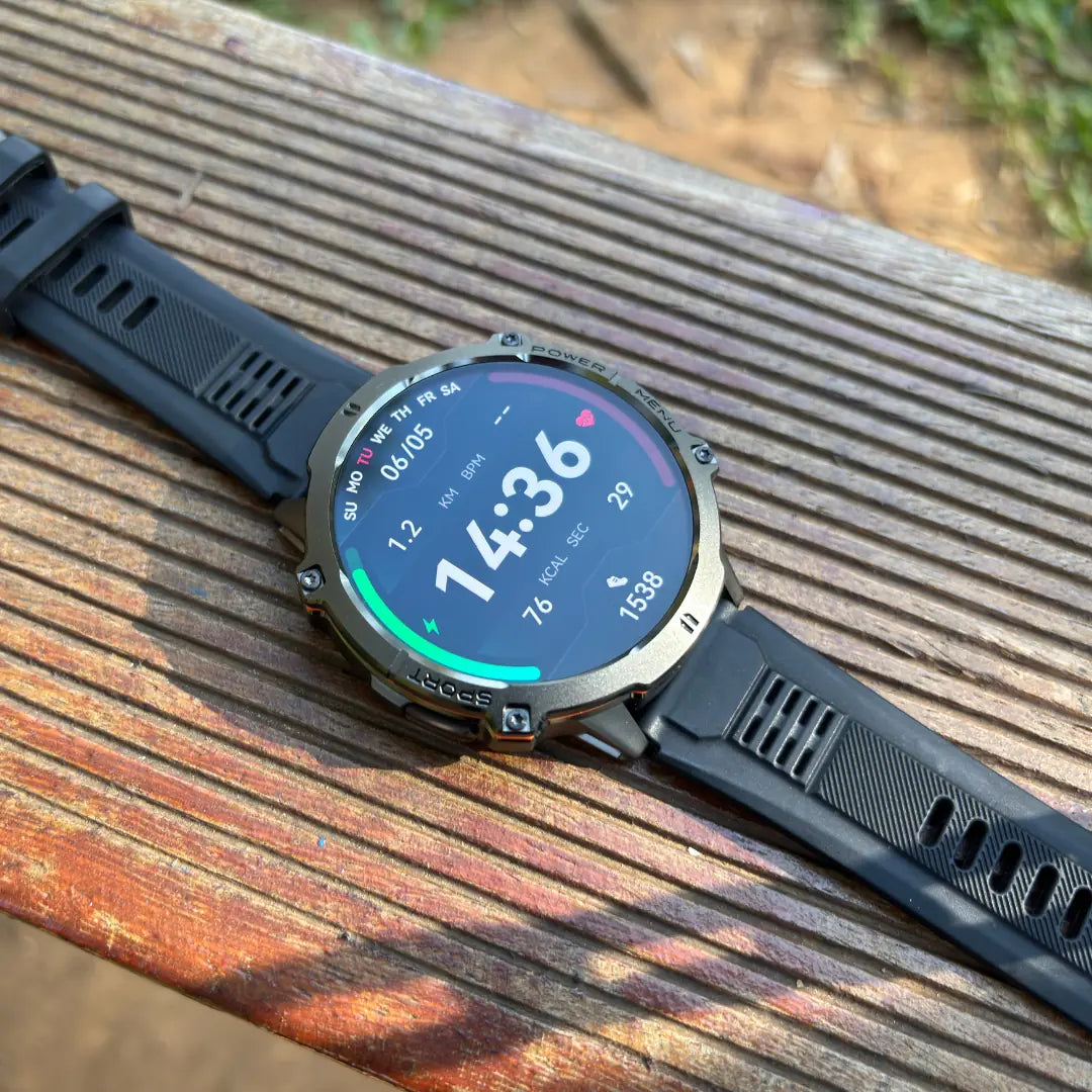 Smartwatch Carbon One Max
