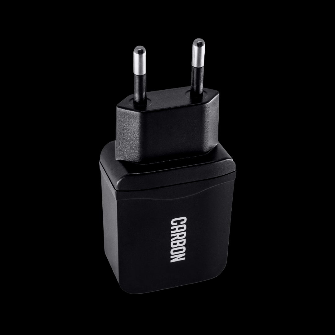 Carregador USB Carbon Essentials - Carbon Relógios Inteligentes