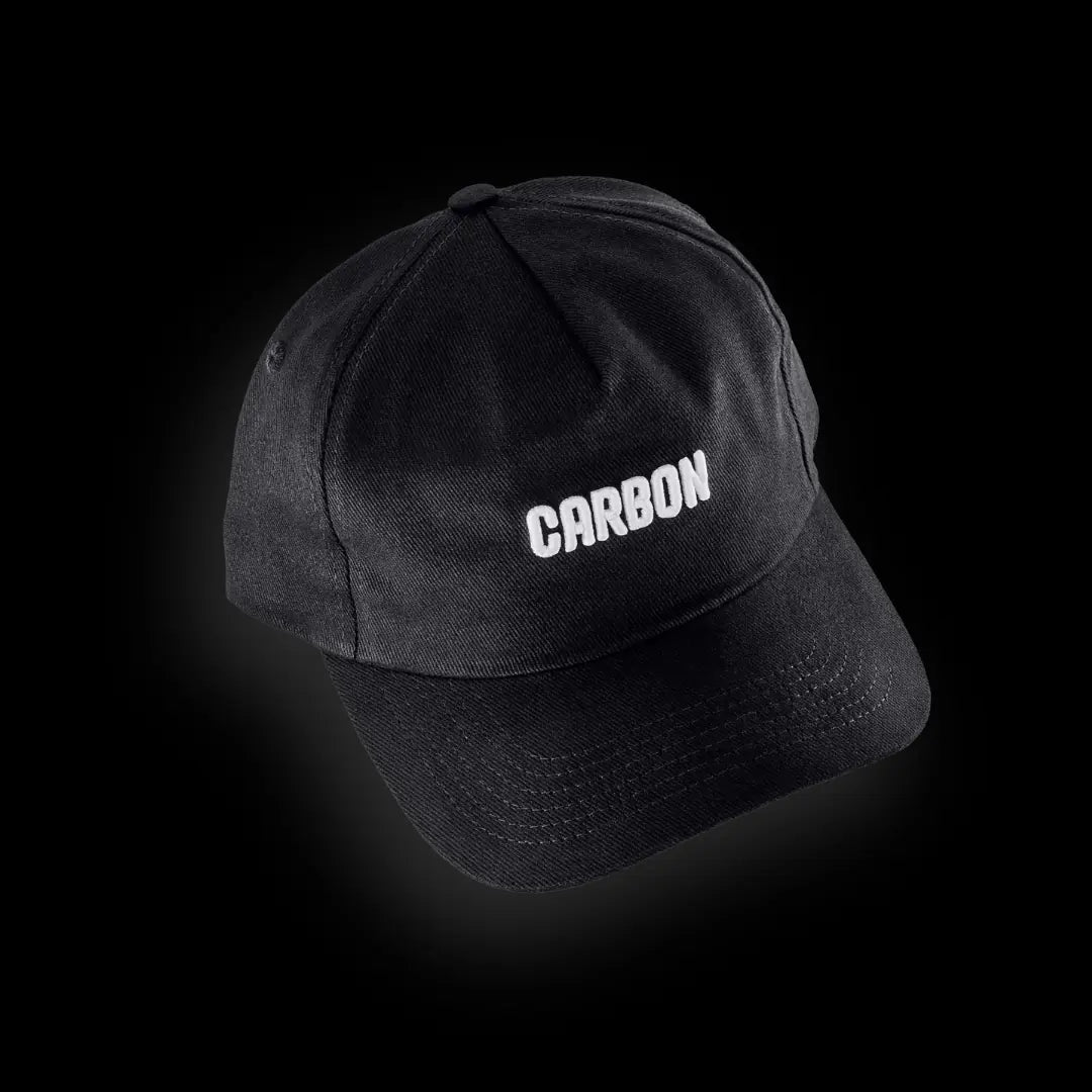 Boné Carbon Essentials Logo