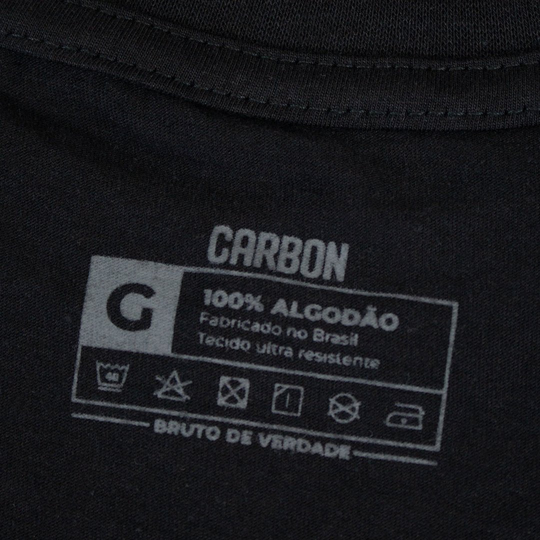 Camiseta Carbon Essentials - Carbon Relógios Inteligentes