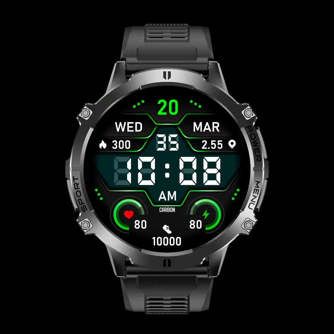 Smartwatch Carbon One Max