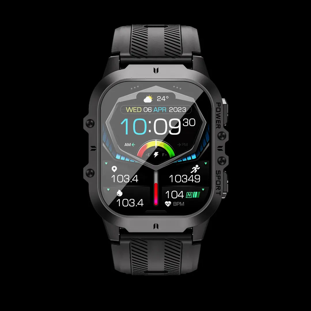 Smartwatch Carbon Spark X