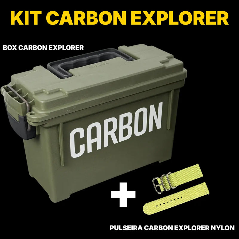 Kit Carbon Explorer