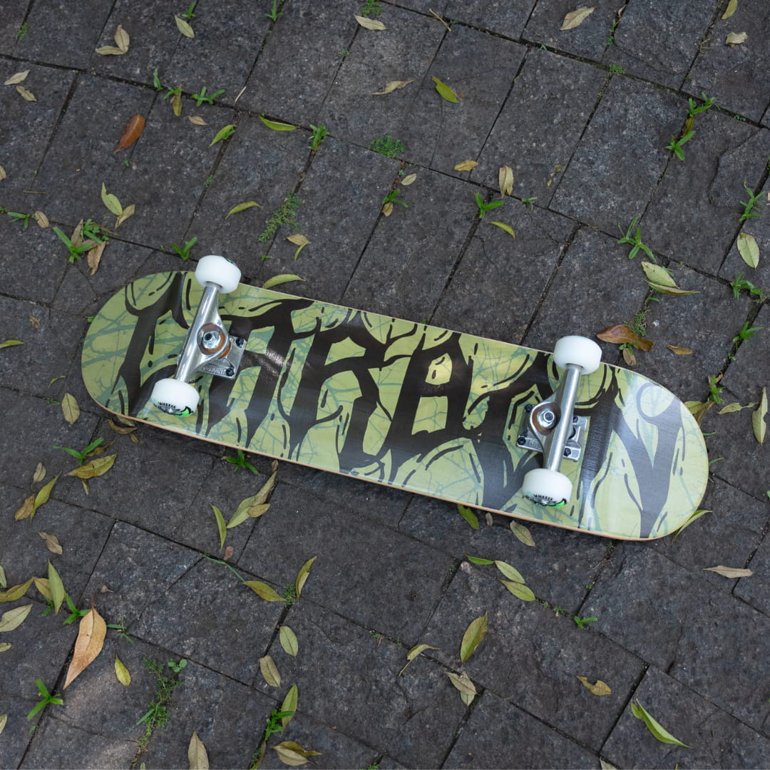 Shape Carbon Roots 8.25" - Carbon Relógios Inteligentes