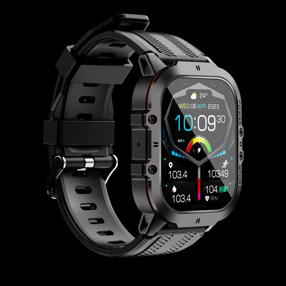 Smartwatch Carbon Spark X