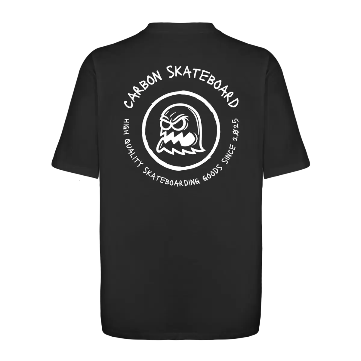 Camiseta Carbon SB - High Quality Goods Oversized Street Fit