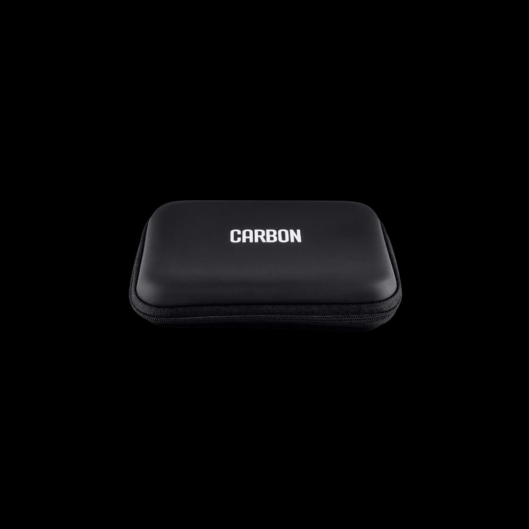 Case Mini Carbon Essentials - Brinde