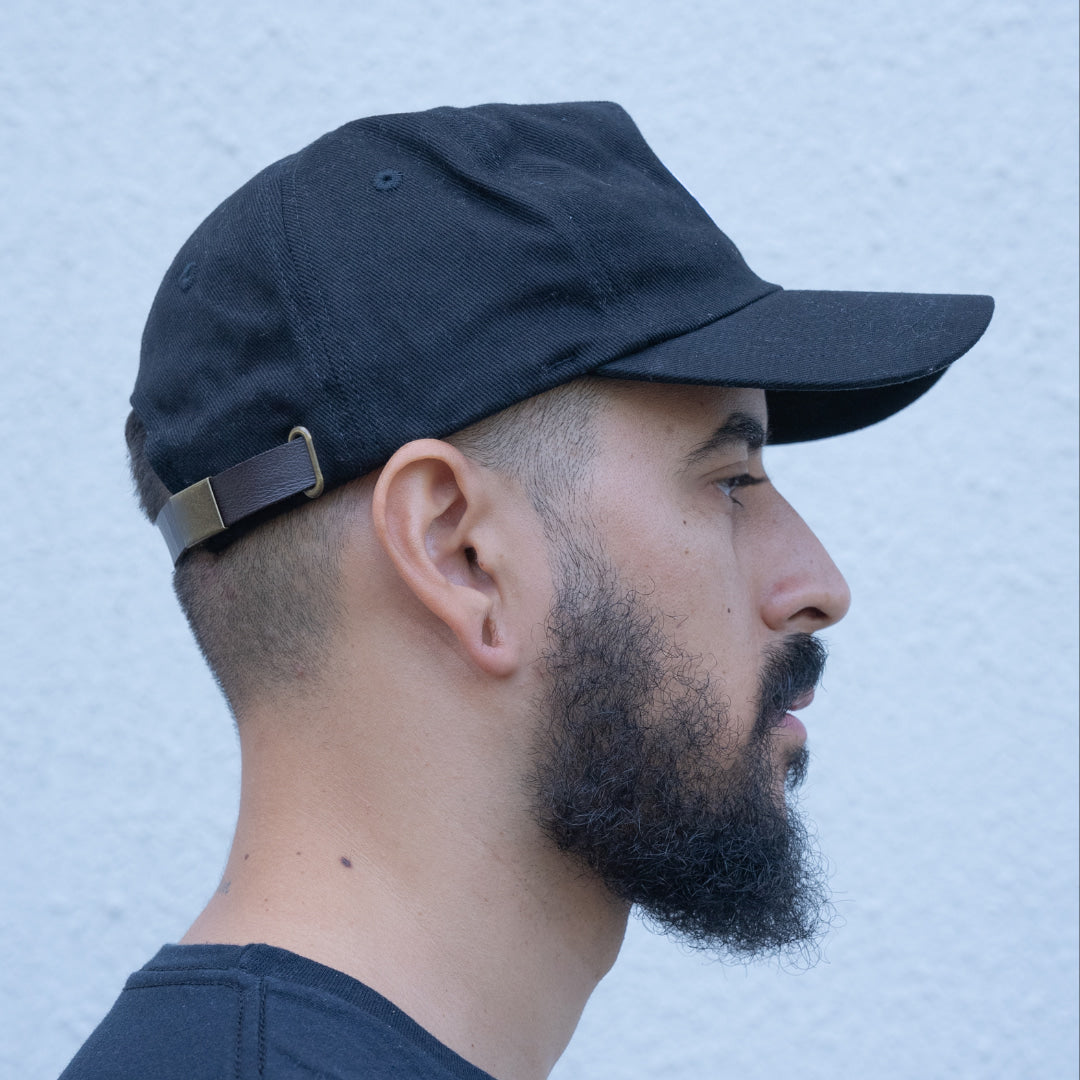Boné Essentials Carbon Round - Brinde