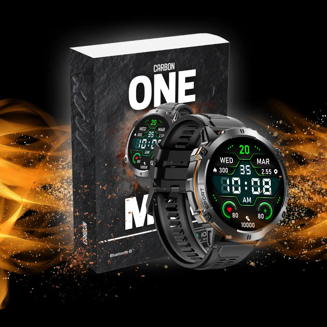 Smartwatch Carbon One Max