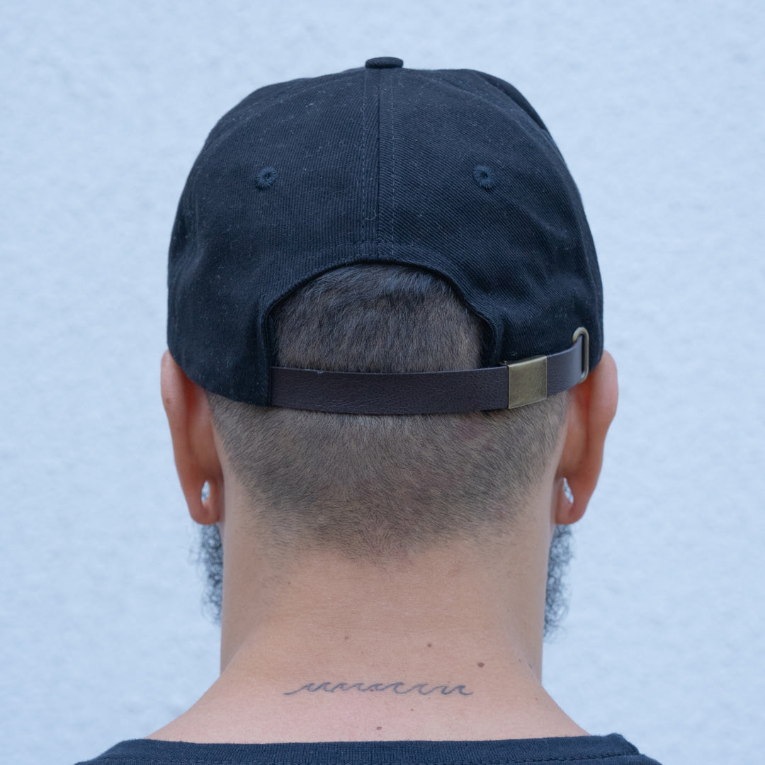 Boné Essentials Carbon Round - Brinde