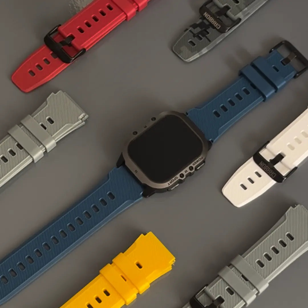 Smartwatch Carbon Spark X