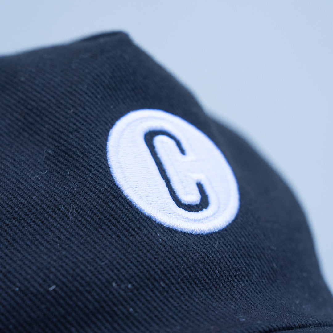 Boné Essentials Carbon Round - Brinde