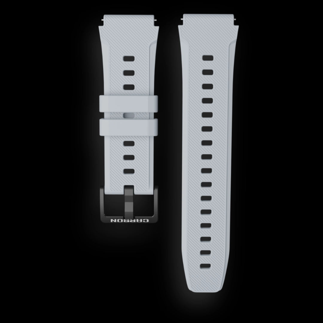 Pulseira Carbon Asfalt