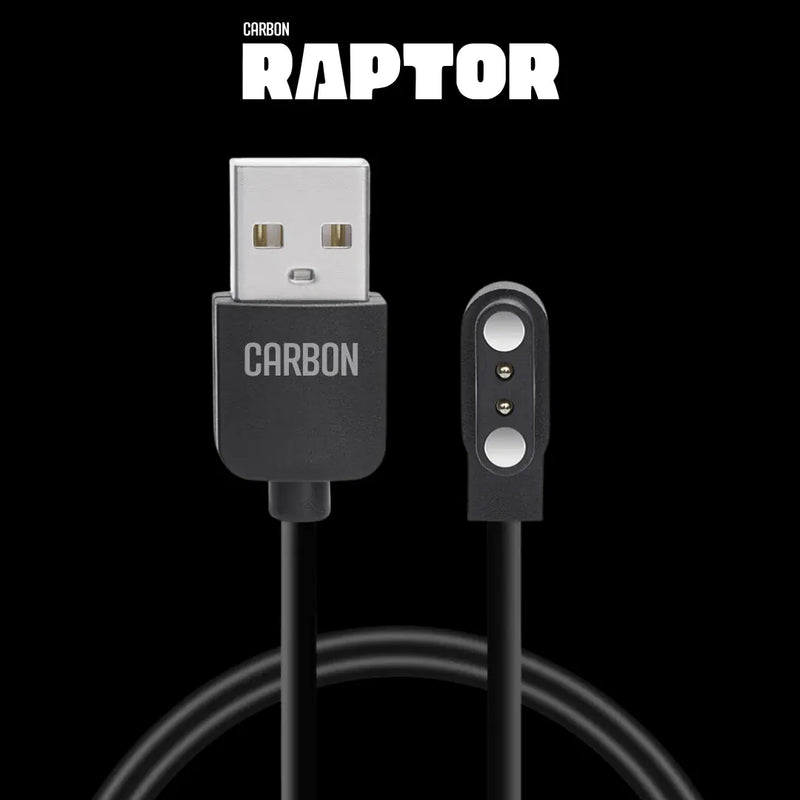 Cabo USB Carbon Raptor