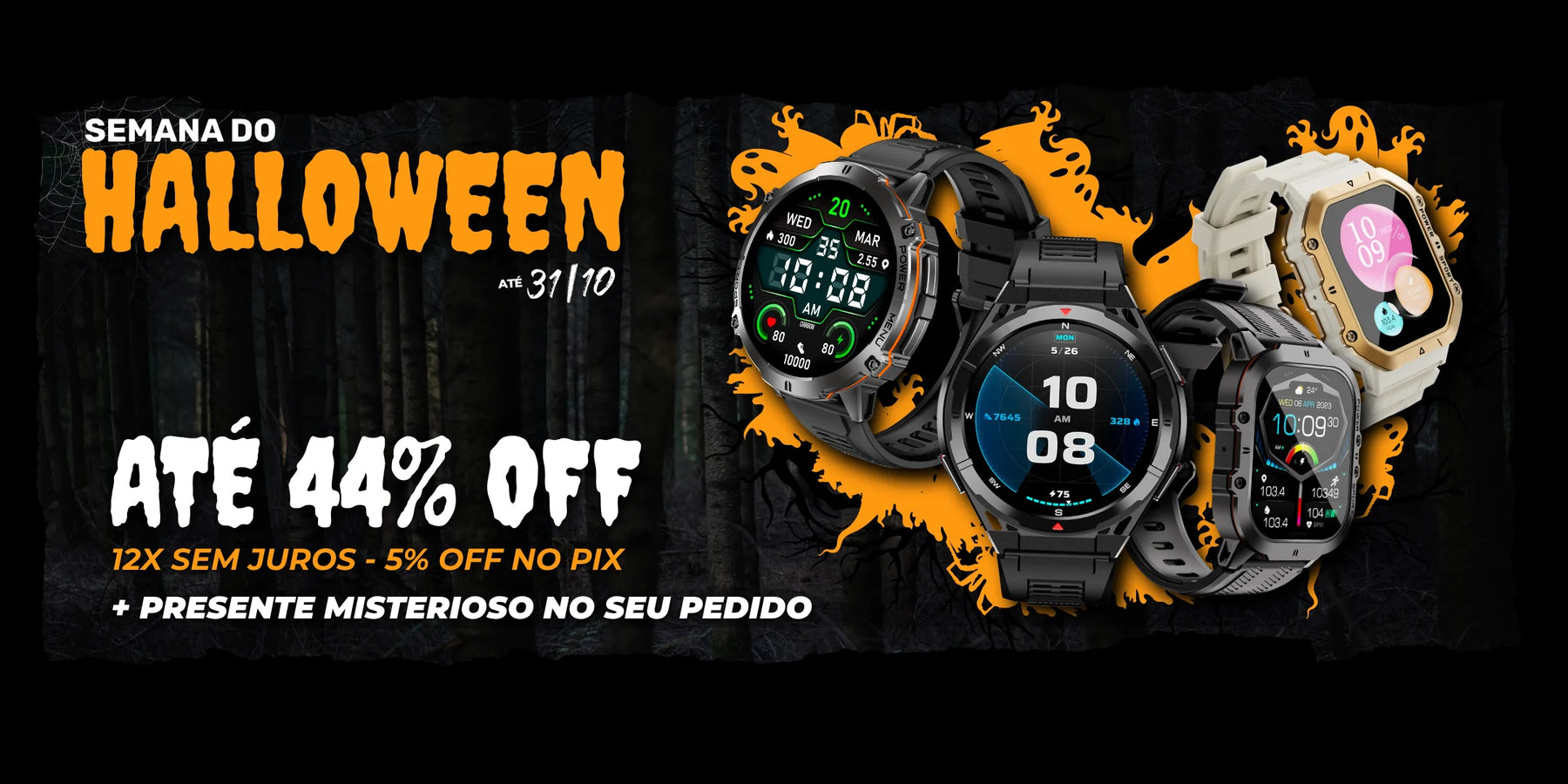 Banner promocional Carbon