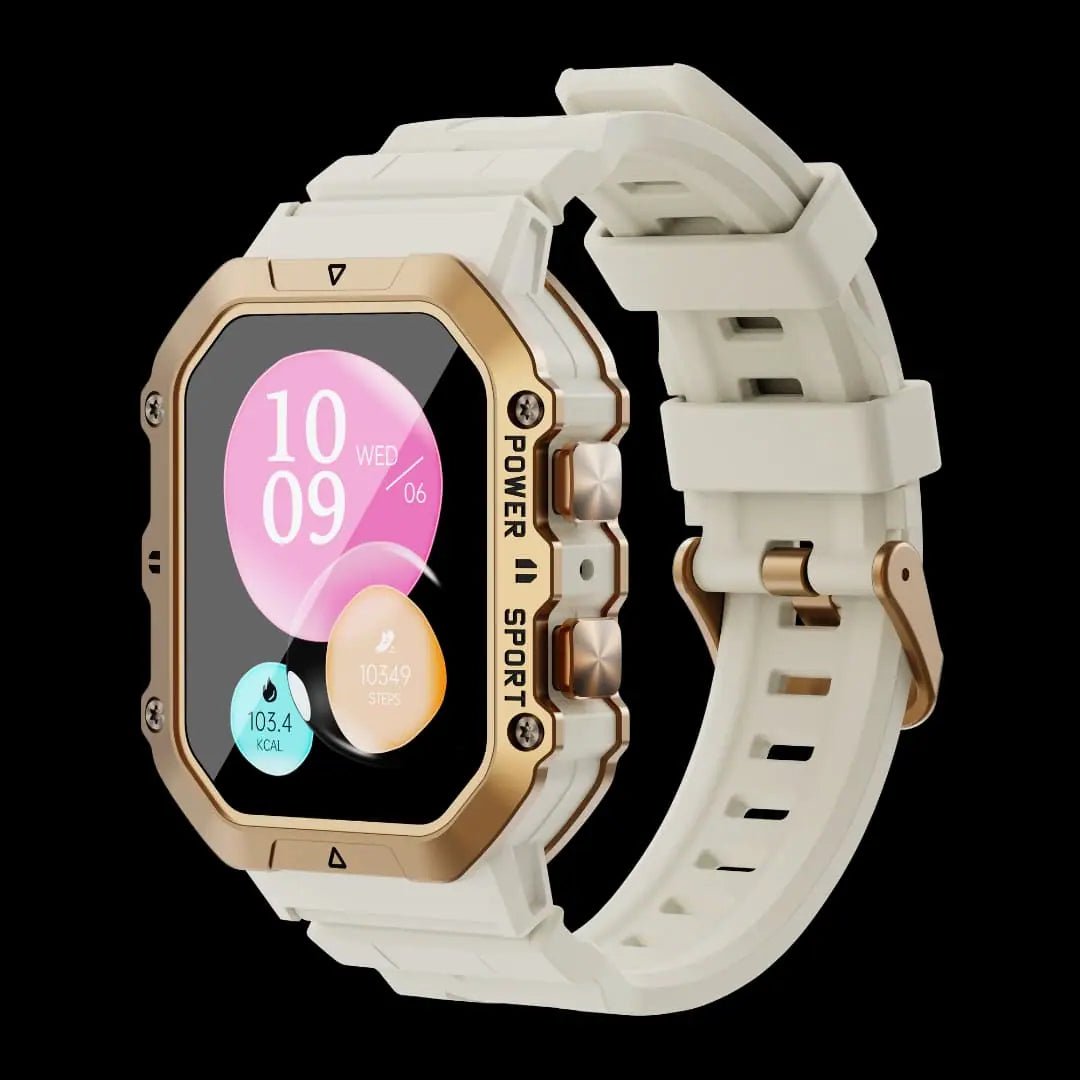 Smartwatch Carbon Aurora - Carbon Relógios Inteligentes