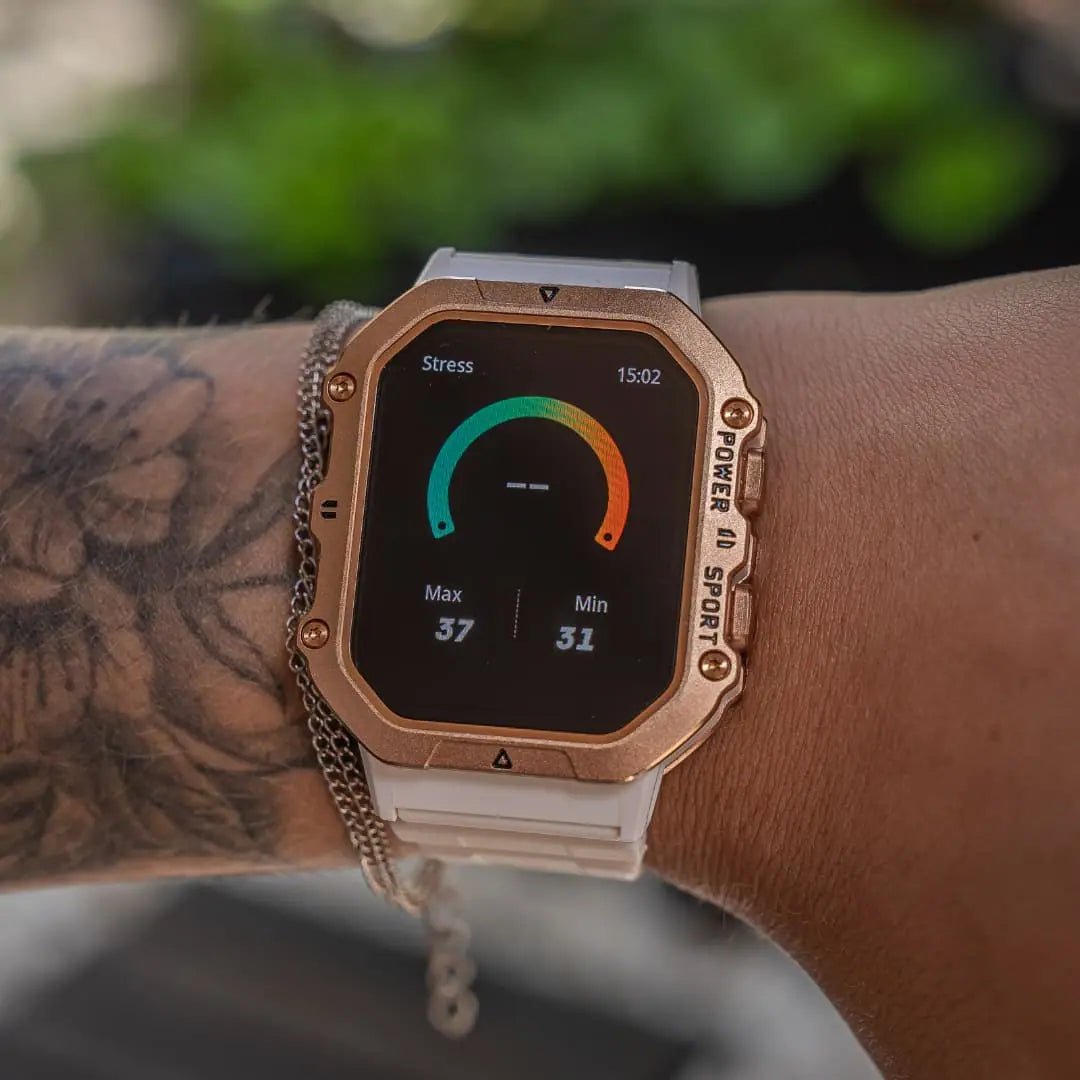Smartwatch Carbon Aurora - Carbon Relógios Inteligentes