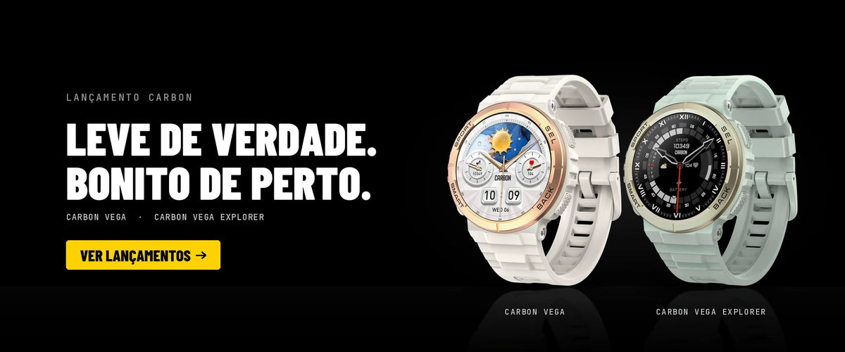 Banner promocional Carbon