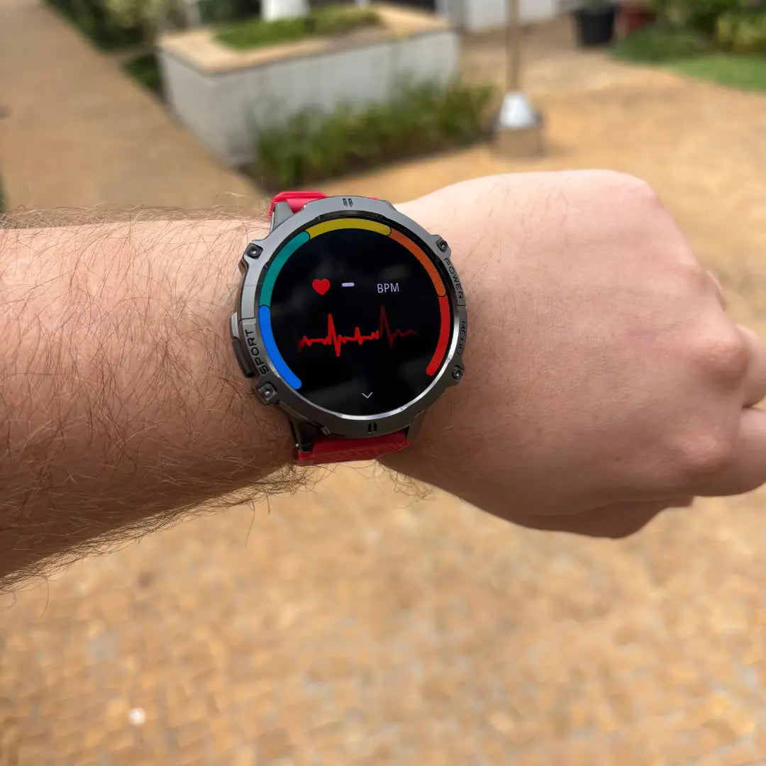 Smartwatch Carbon One Max