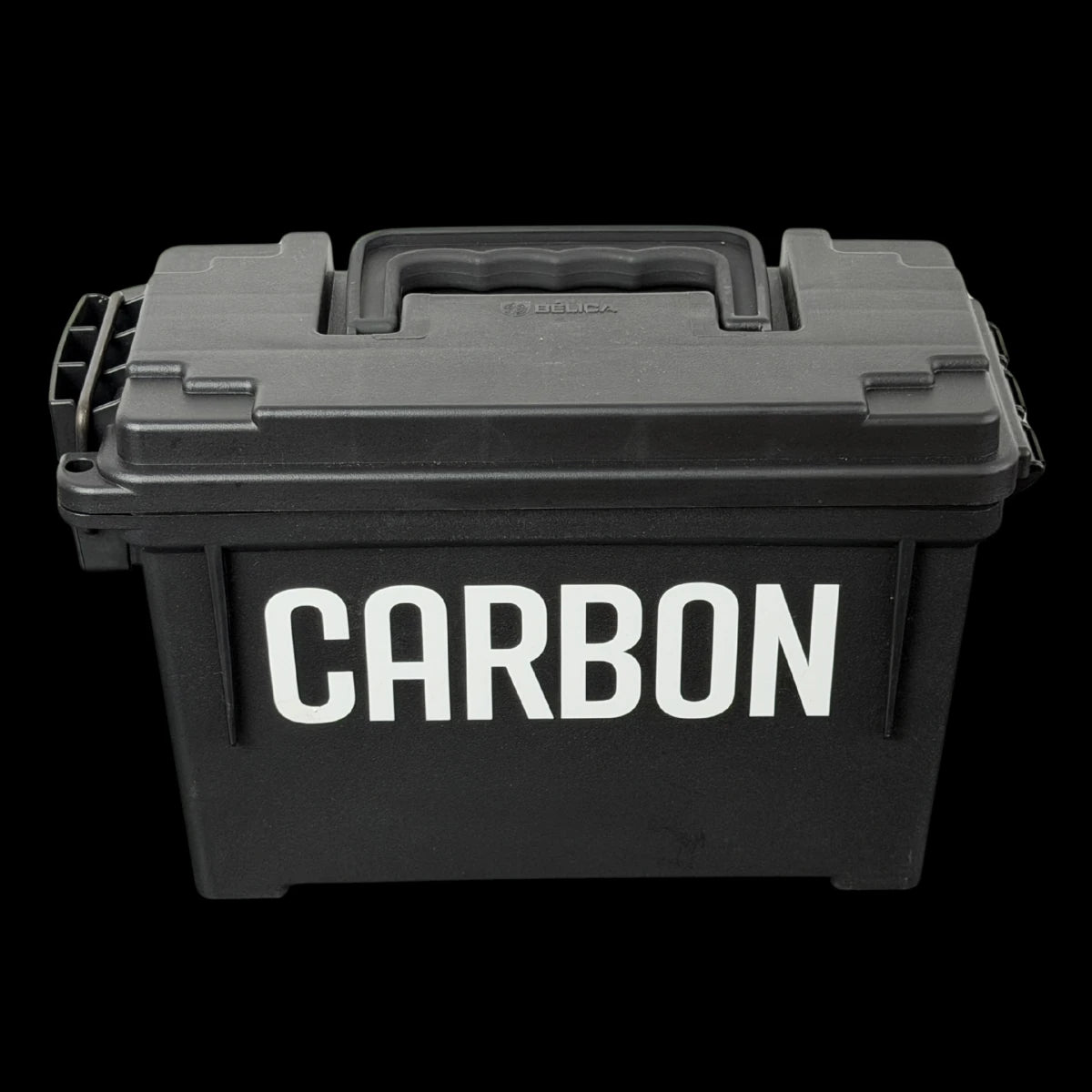 Carbon Box Stealth Edition