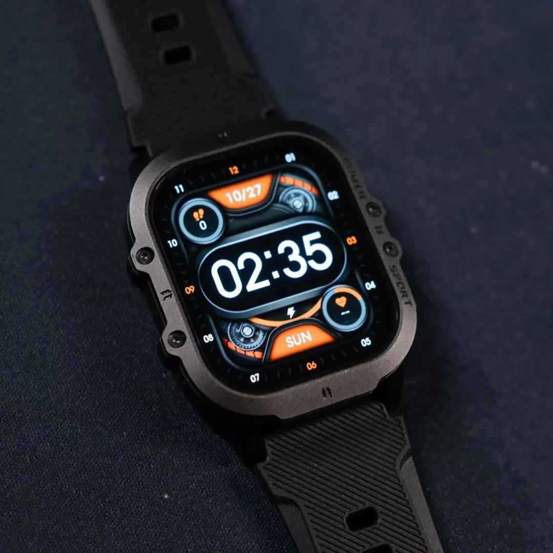 Smartwatch Carbon Spark X