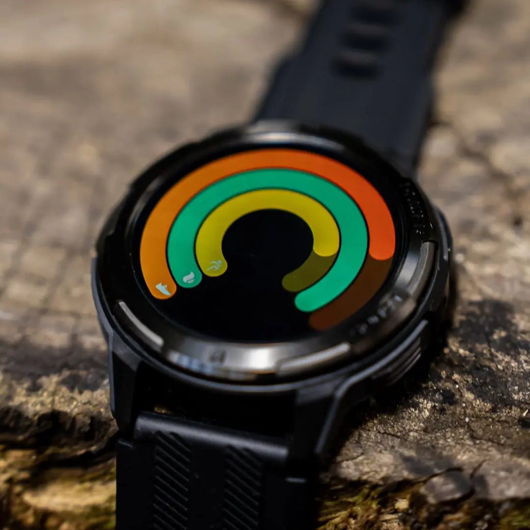 Smartwatch Carbon Scout - Carbon Relógios Inteligentes
