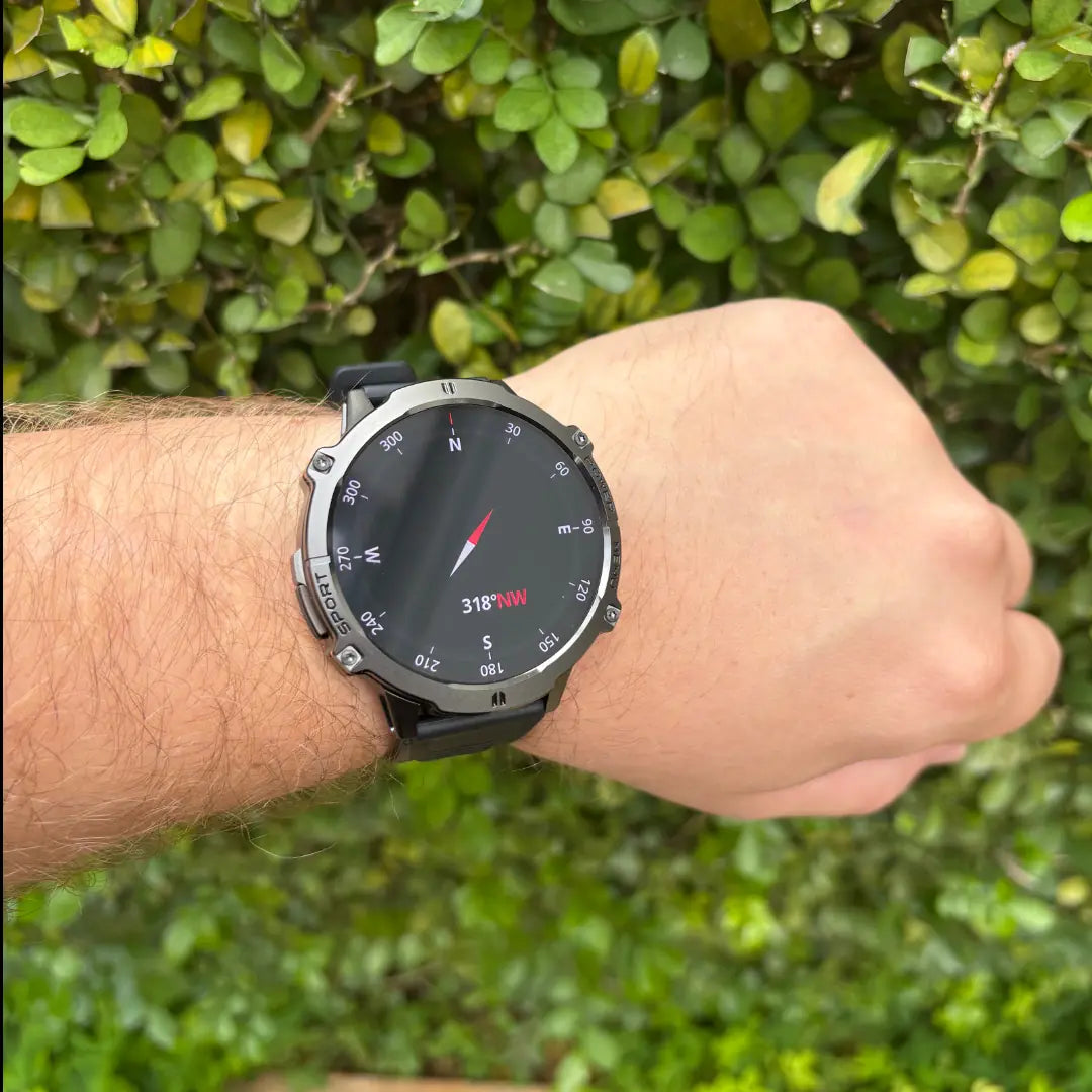 Smartwatch Carbon One Max