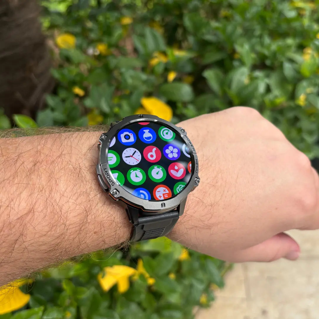 Smartwatch Carbon One Max