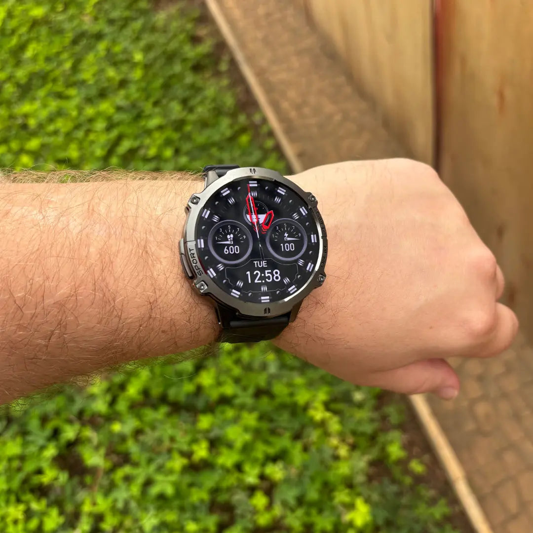 Smartwatch Carbon One Max