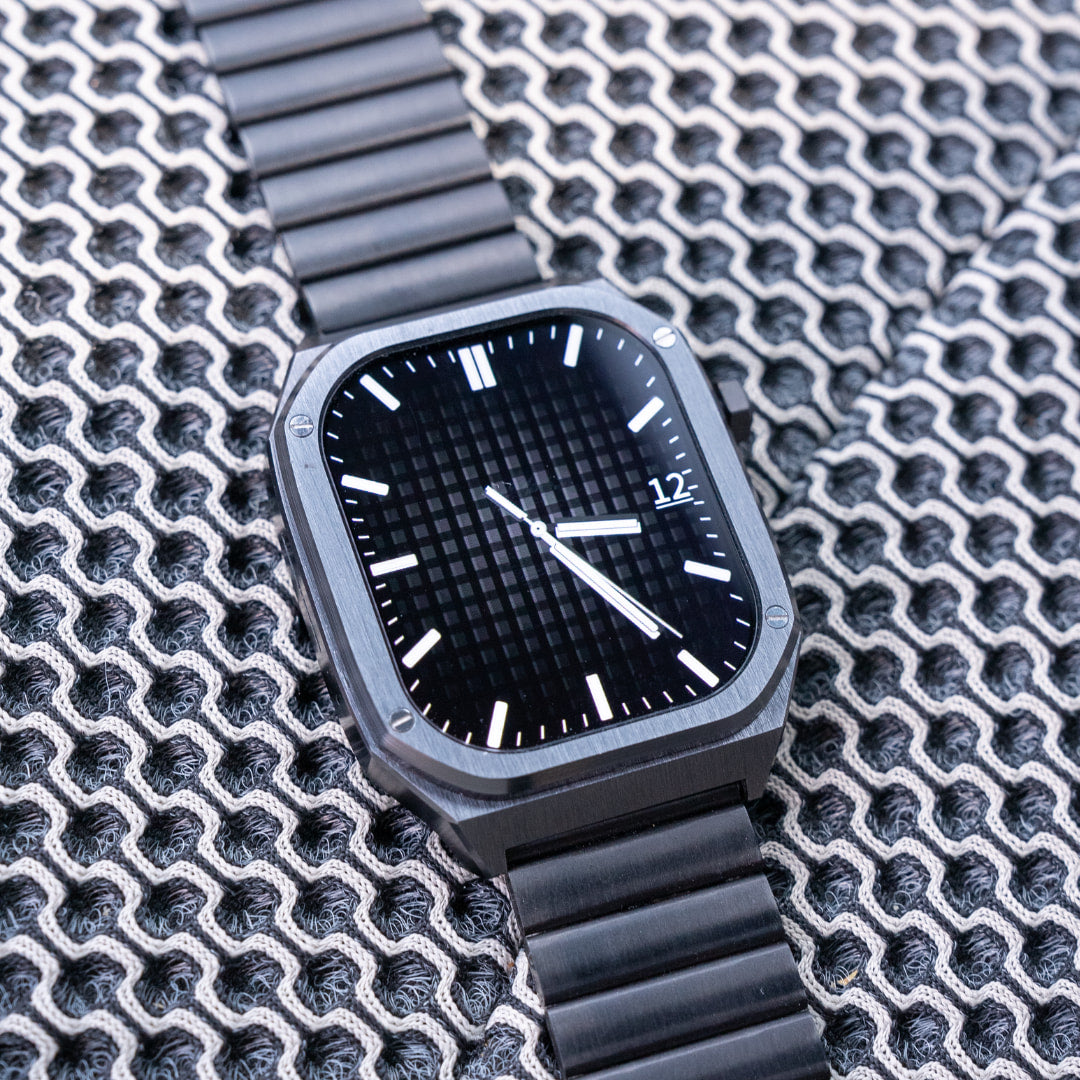 Smartwatch Carbon Apex