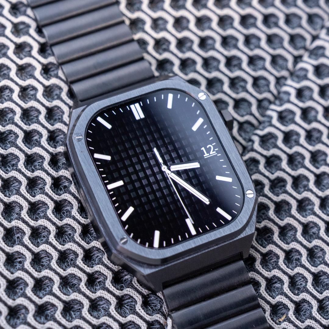 Smartwatch Carbon Apex