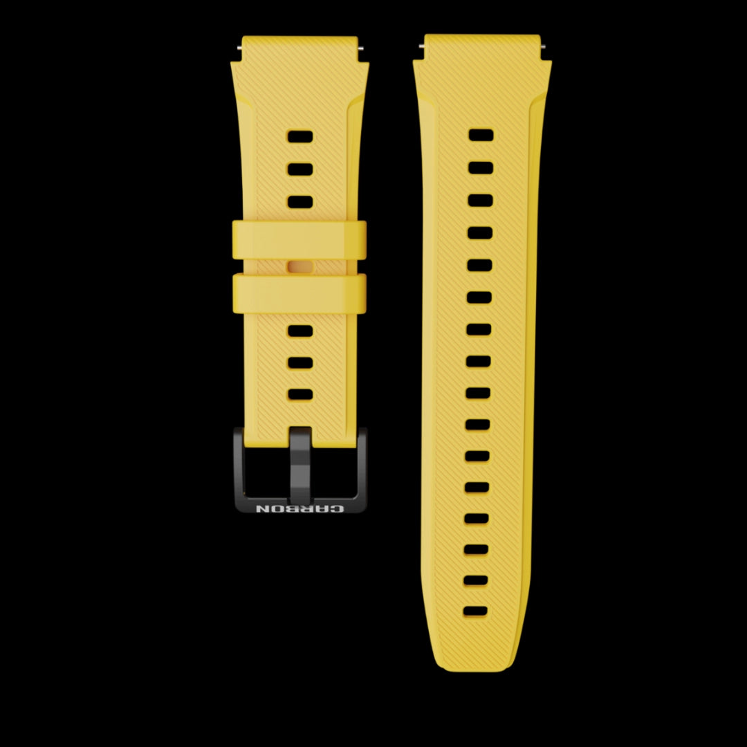 Pulseira Carbon Mirage