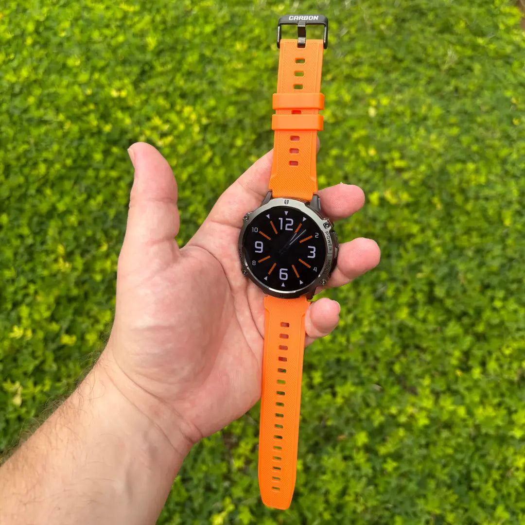 Smartwatch Carbon One Max