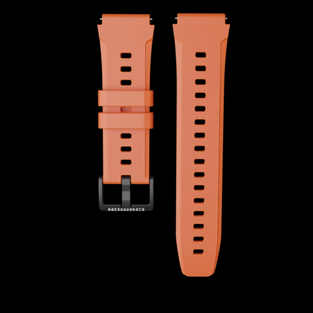 Pulseira Carbon Flash