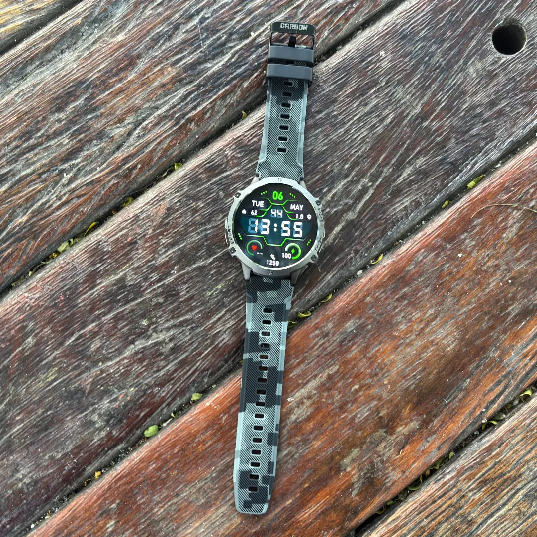 Smartwatch Carbon One Max