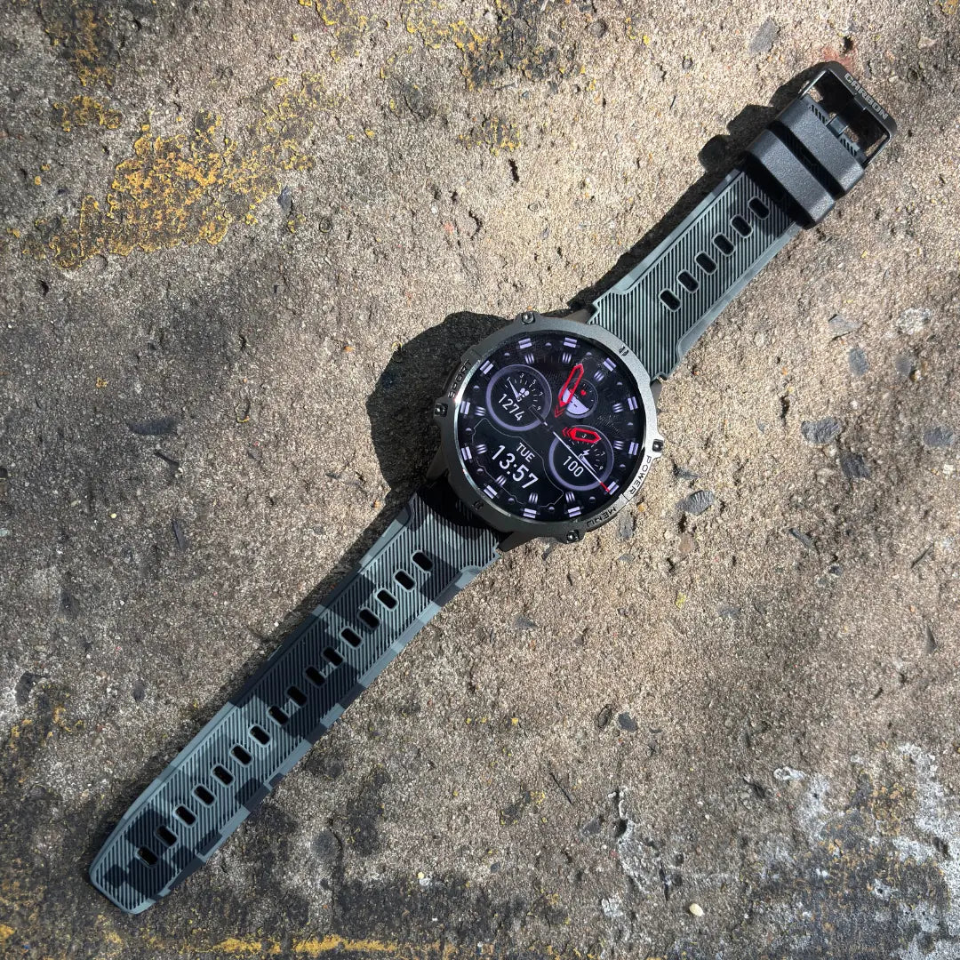 Smartwatch Carbon One Max