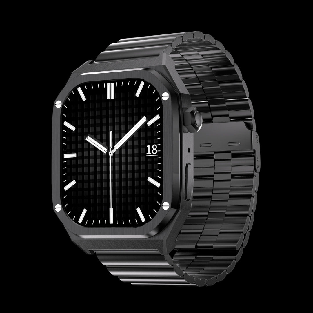 Smartwatch Carbon Apex