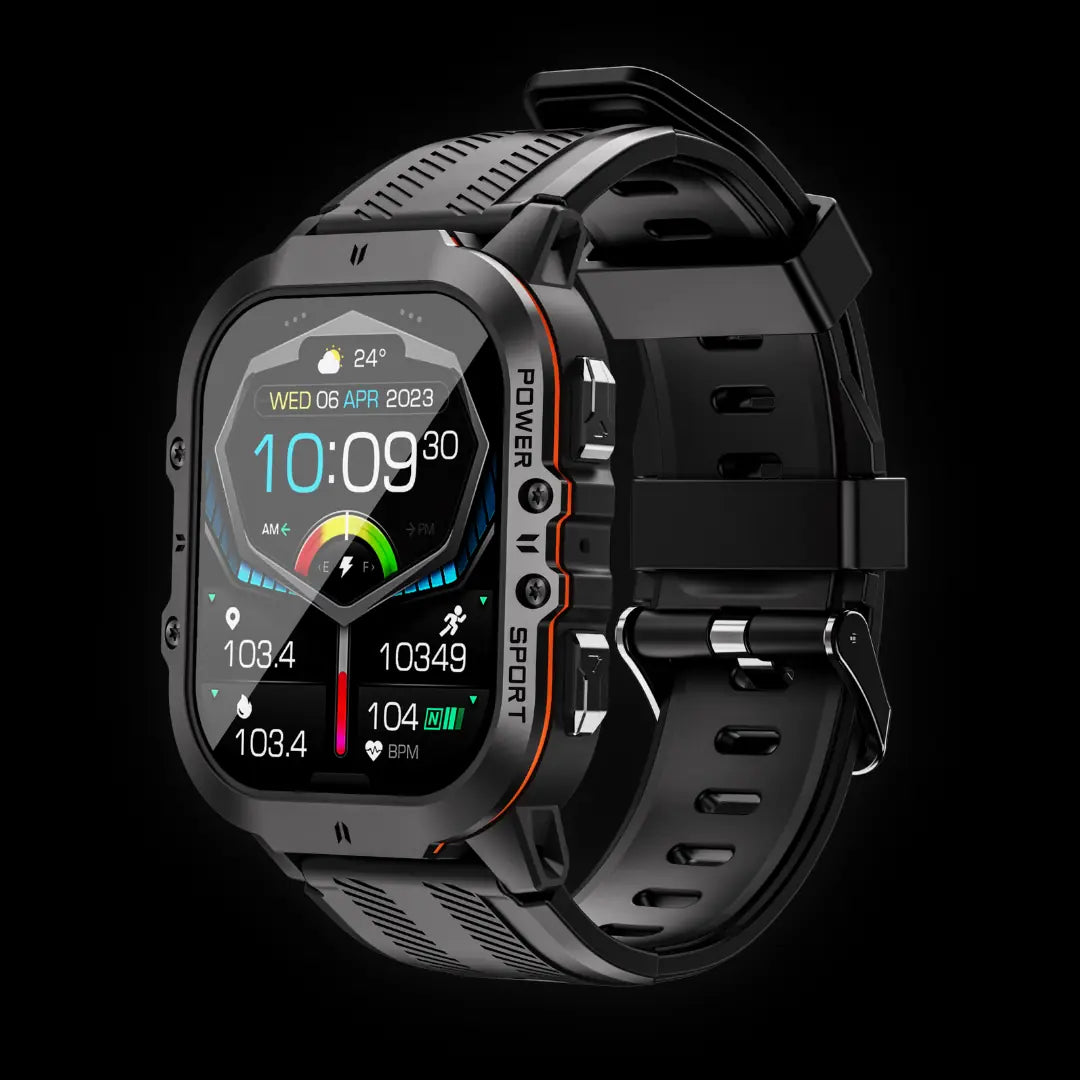 Smartwatch Carbon Spark X