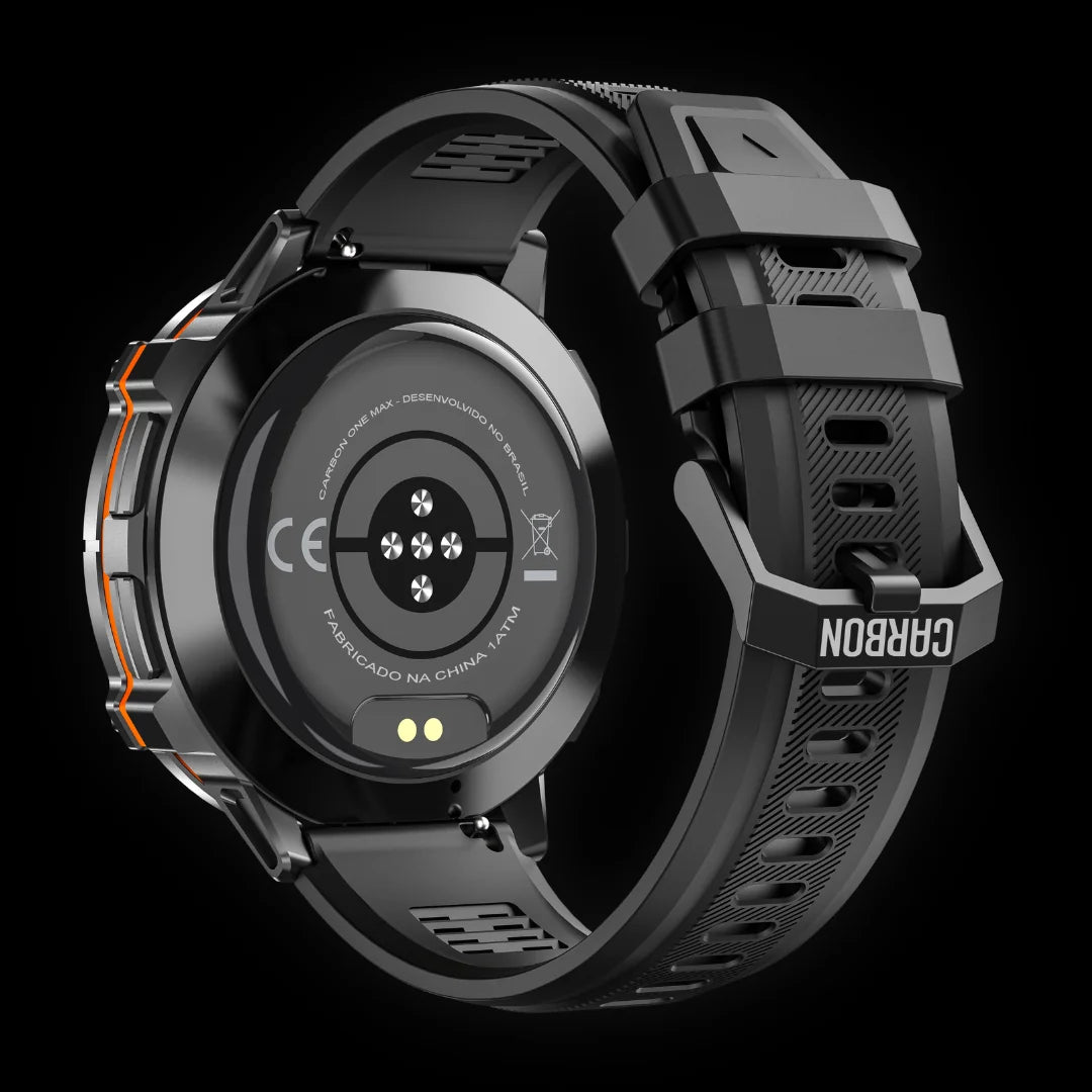 Smartwatch Carbon One Max