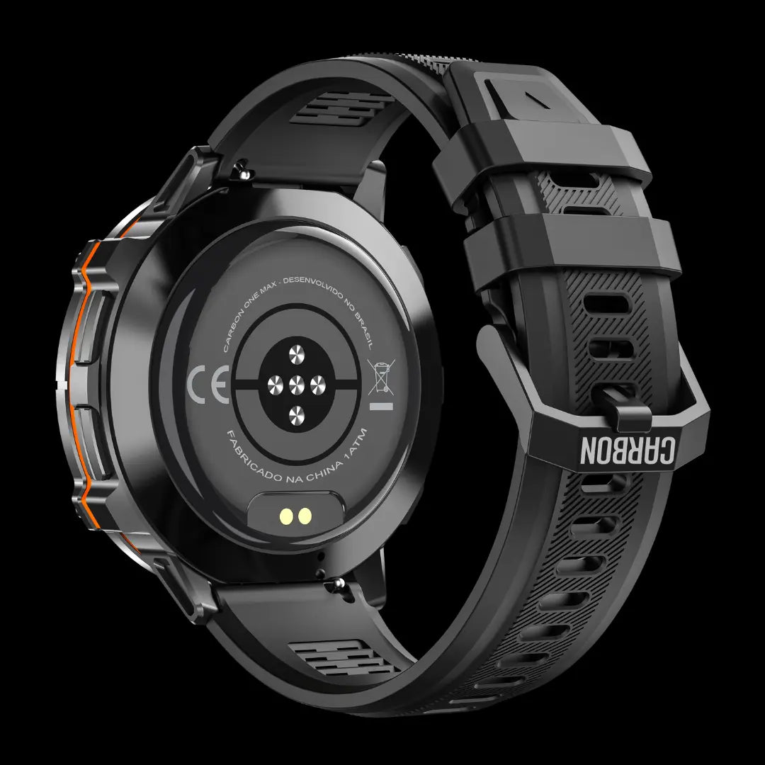 Smartwatch Carbon One Max